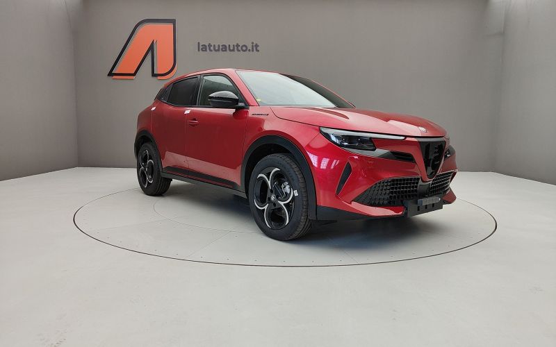 JUNIOR 1.2 136CV HYBRID EDCT6 SPECIALE